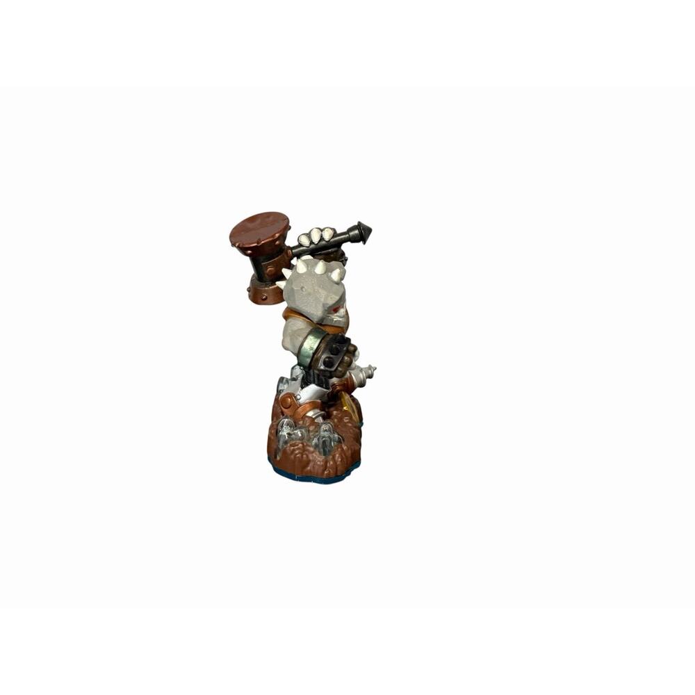 Skylanders: Swap-Force ~ Rubble Rouser - Picture 4 of 7